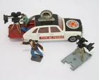 VINTAGE CORGI TOYS GIFT SET 13 RENAULT 16 TOUR DE FRANCE FILM UNIT  + 479 bits