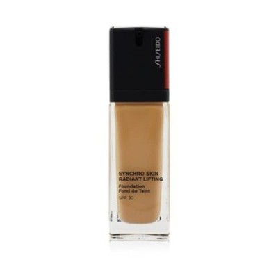 Shiseido Ladies Synchro Skin Radiant Lifting Foundation SPF 30 1.2 oz # 310 Silk