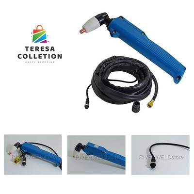 Complete PT-31 16ft Plasma Torch for CUT-50, CT-312 & More Cutting Machines
