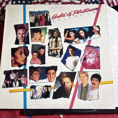 Various Artists - Gold & Platinum - LP Record Album