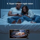 Mini Camera for Home 4K HD Indoor