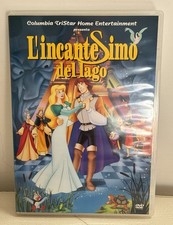 L’incantesimo Del Lago -   Dvd  Fuori Catalogo Sony