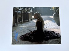 PHOEBE CAMPBELL In Person Signed Autograph 20x25cm HOUSE OF THE DRAGON