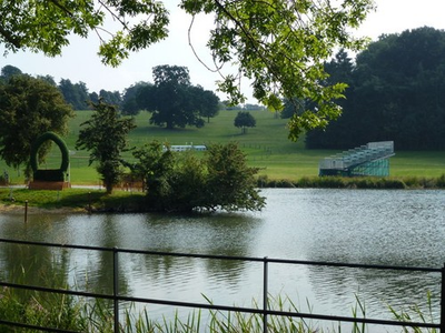 #ad Photo A2 The Anniversary Splash Fence 27 Stamford TF0207 Preparations c2013 GBP 35.00