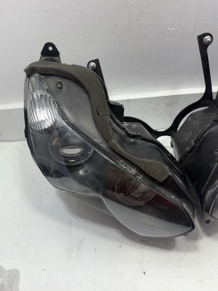 12-22 KAWASAKI NINJA ZX14R zx14 zx OEM ПЕРЕДНЯЯ ФАРА ФАРА ФАРА ФАРА ЛАМПА - Изображение 2 из 4