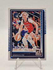 2025 Panini Donruss WNBA - Karlie Samuelson #50