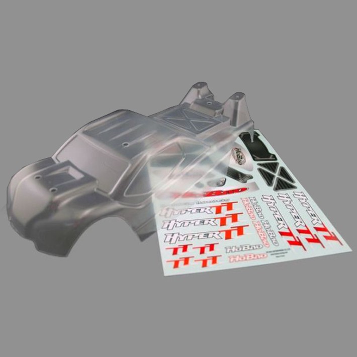 HoBao OFNA Hyper TT Clear Bodyshell