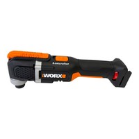 Worx WX696.9 Akku Multifunktionswerkzeug 20 V - Ohne Akku - Ohne LadegeräT