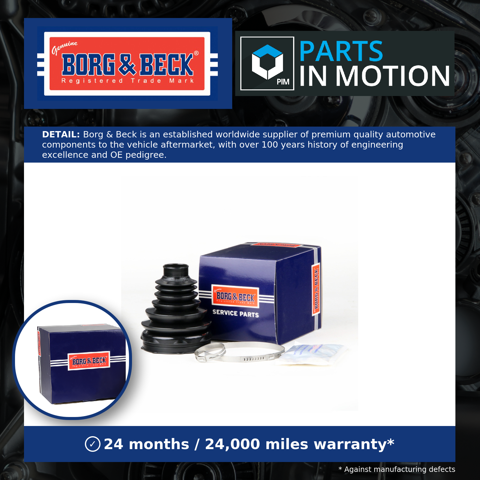 CV Joint Boot fits OPEL COMBO B05 1.3D Front Inner 2012 on A13FD C.V. Driveshaft