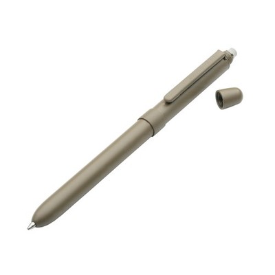 - 7520016911540 - B3 Aviator Multifunction Pen and Pencil - Sand Barrel - Med...