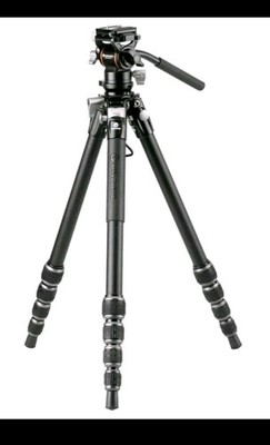  Vanguard Alta Pro 3VLT 235AV10 Aluminum Travel Tripod - New