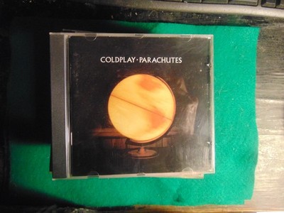 Coldplay - Parachutes (CD, 2000) CAPITOL