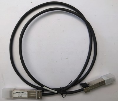 Netgear SFP Direct Attach Cable AGC761 1M - 1 Meter Kabel 1G 2,5G Gigabit