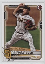 2021 Bowman Mike Clevinger #53 1nc4