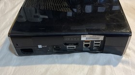 Xbox 360 S Black Bundle &ndash; Controller + AV/Power &ndash; Tested