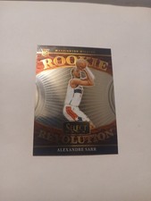 2024-25 Panini Select - Rookie Revolution Alexandre Sarr #10 (RC)