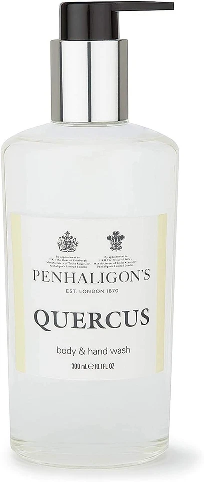 Penhaligon's QUERCUS BODY & HAND WASH 300M
