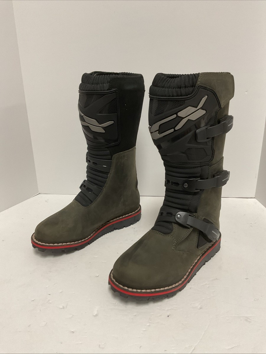 TCX Terrain 3 WP Boots Anthracite - Size 38 EU / 5 US | eBay