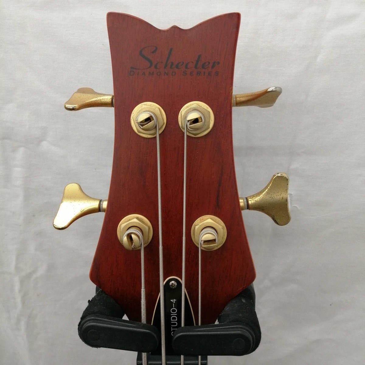 ベース Schecter DIAMOND SERIES STUDIO4 SCHECTER DIAMOND SERIES STUDIO-4 Electric Bass | eBay