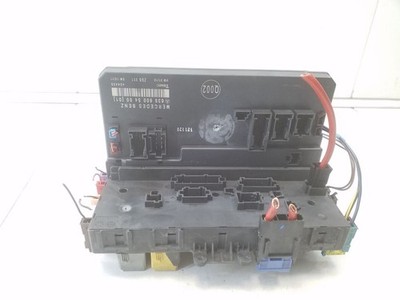 Mercedes-Benz Vito Viano W639 2005 Diesel Sicherungskasten A6399005400 BOS125830