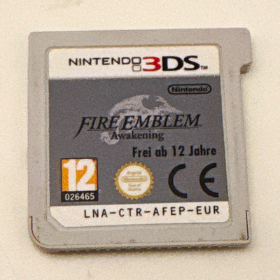 Nintendo Fire Emblem: Awakening Nintendo 3DS Modul