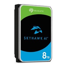 Seagate SkyHawk AI 8TB ST8000VEZ01 7200RPM 256MB SATA III 3.5 inch HDD