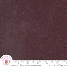 Moda DAISY LANE 9767 16 Purple Crocus Floral KANSAS TROUBLES Quilt Fabric