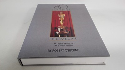 			60 Years of the Oscar: Official History of the Academy Awards, Os		