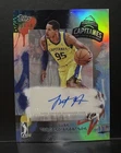 2024 TOPPS G-LEAGUE AUTOGRAPHS AUJT JUAN TOSCANO-ANDERSON BLACK REFRACTOR 1/10!!