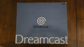 Sega Dreamcast HKT-3030 Console PAL UK Version