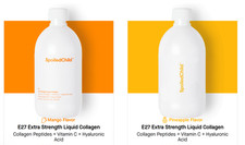   E27 SPOILED CHILD - NEW EXTRA STRENGTH LIQUID COLLAGEN  BIOTIN