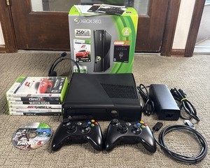 x box 360とその他カセット Xbox 360in Box | eBay