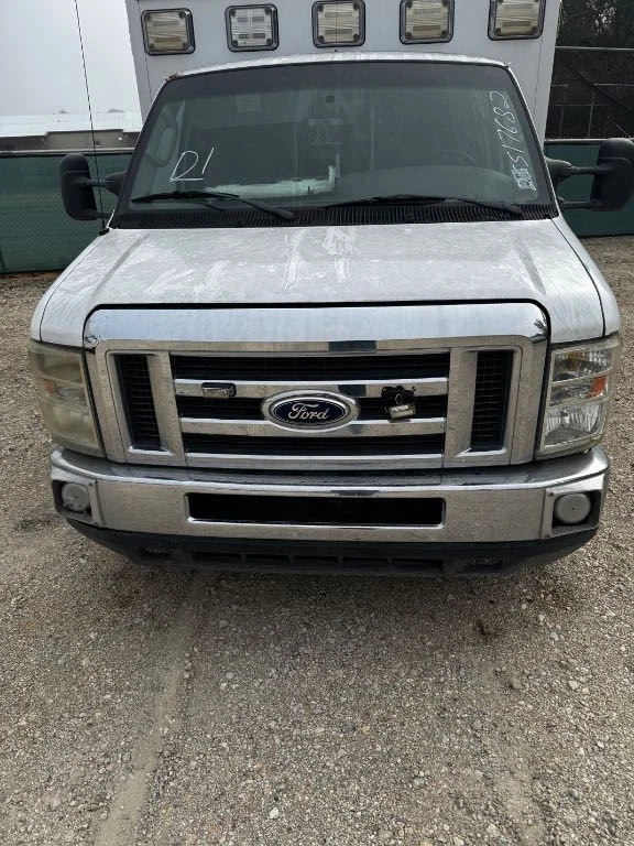 2008 2016 Ford E350 OEM mola traseira automática Dually Cutaway Dually 6.0L - Imagem 2 de 4