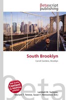 Lambert M. Surhone (U. A.) | South Brooklyn | Taschenbuch | Englisch (2026)