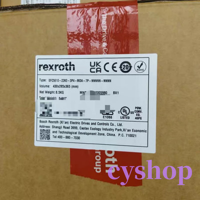 New Rexroth EFC5610-22K0-3P4-MDA-7P-NNNNN-NNNN module Fast transportation
