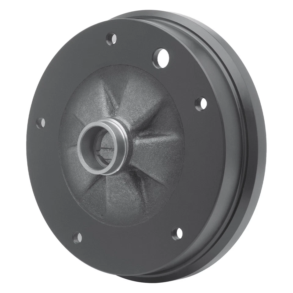 For Volkswagen Karmann Ghia 65-72 DFC 365-74009 True Balanced Front Brake Drum Foto 2 de 4