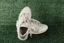 Reebok Royal Classic Sneakers DV9019 Size 3.5 White Iridescent Ladies