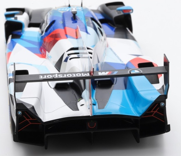Spark BMW M Hybrid V8 Le Mans 2024 voiture de collection en résine