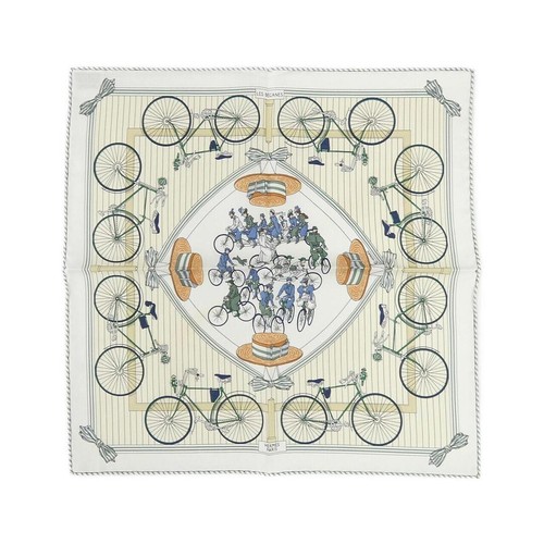 Hermes Gavroche Petit Scarf
