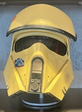 Disney Parks Star Wars The Black Series Andor Shoretrooper Electronic Helmet NEW