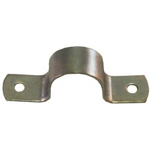 Hd Pipe Strap, 304Ss, 2 In, 5 13/16 In L,  Hdss-200