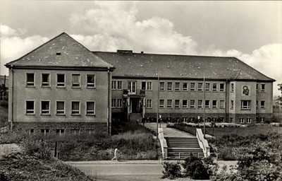Ak Regis Breitingen Sachsen, Poliklinik - 4974362
