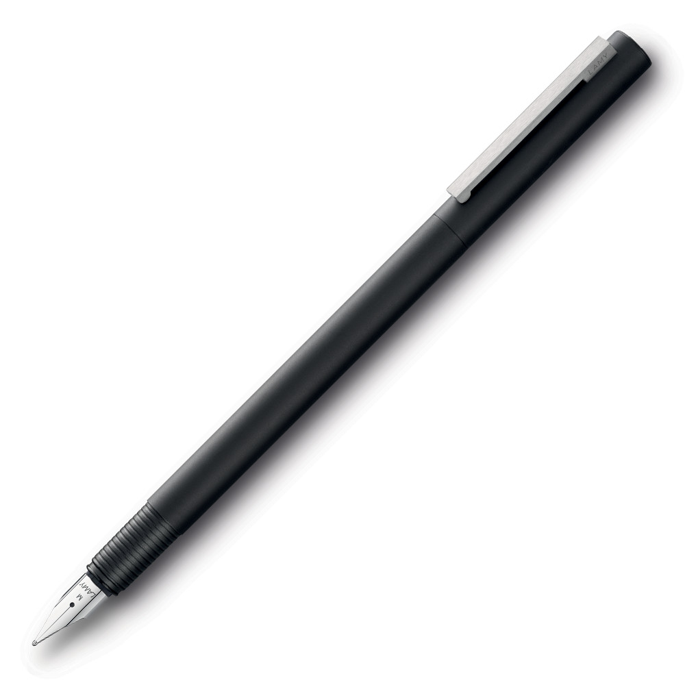 Lamy CP1 Black Extra Fine Point Fountain Pen - NEW