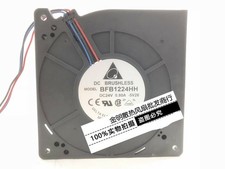   12CM 12032 BFB1224HH 24V 0.80A blower turbo centrifugal cooling fan #zv