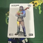 Bo Jackson Battle Arena The Red Baron Rick Sutcliffe Blizzard Brawl 135 Power