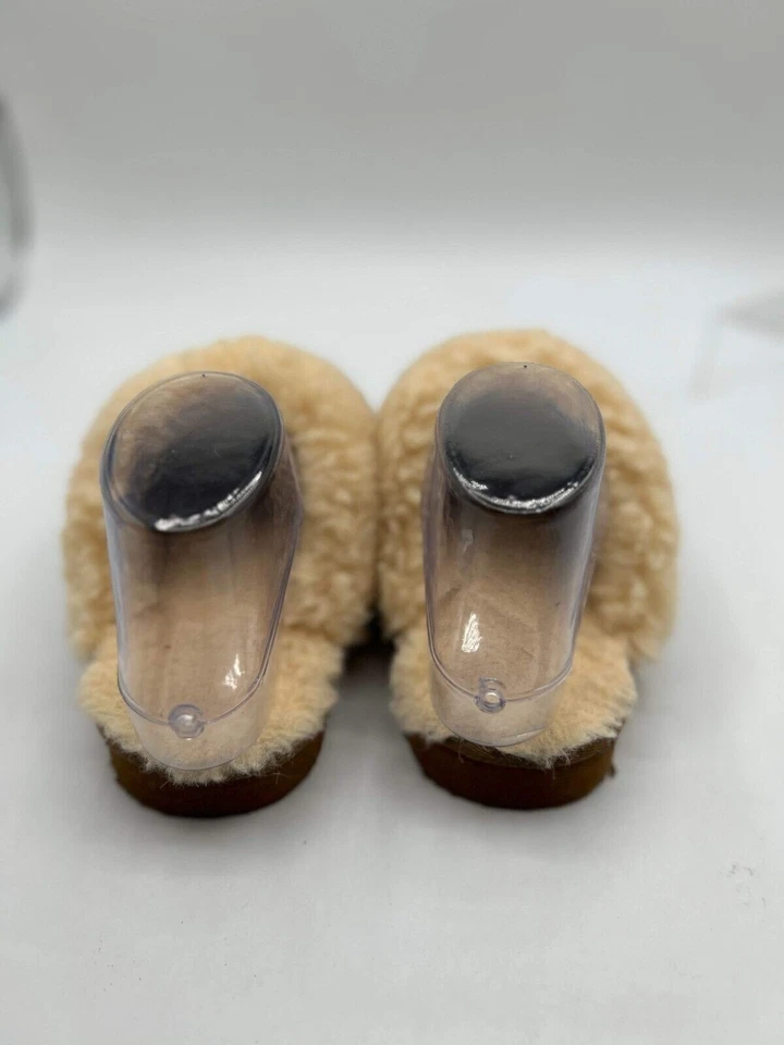 Туфли женские Bearpaw Scuff размер 6 коричневые замшевые Mackenzie доставка кожа без шнуровки - Изображение 3 из 4