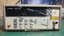 1pc HP Keysight Agilent 53181A Universal Frequency Counter 225MHZ10 Opt 010