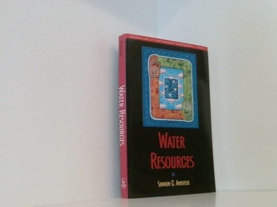 Water Resources (Foundations of Contemporary Environmental Studies) Anisfeld, Sh