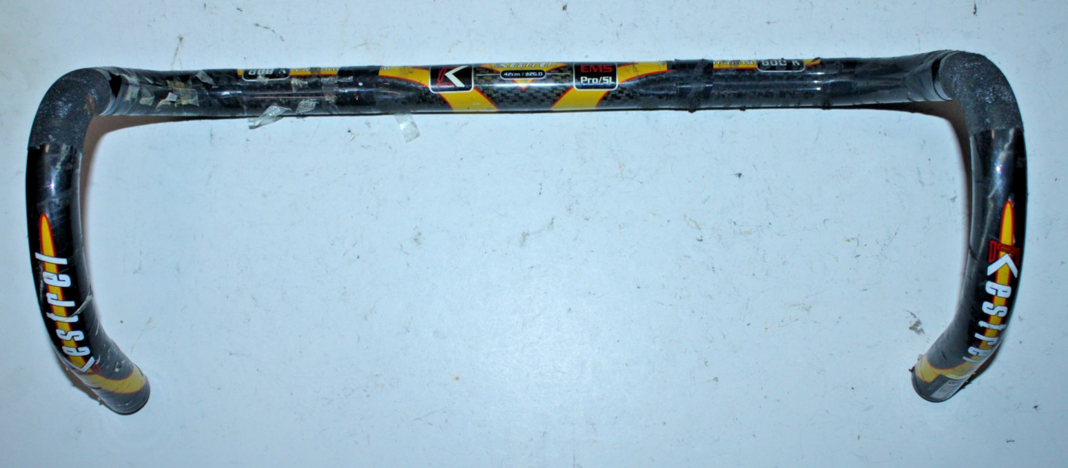 Kestrel EMS Pro/SL Carbon Racing Road Bike Dropbar Handlebar