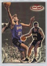 1999-00 Topps Gold Label Class 2 Red Label /50 Vlade Divac #68 HOF